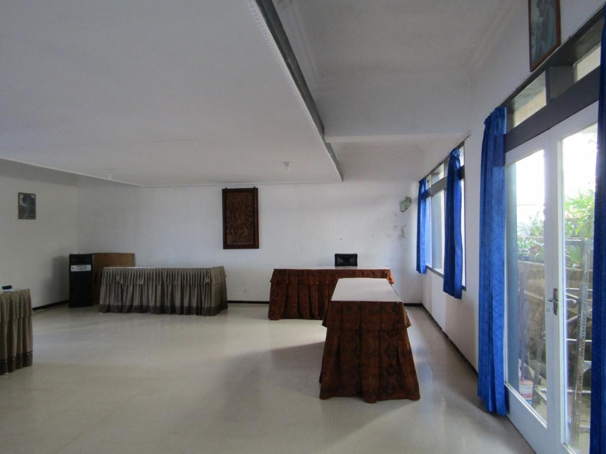 Hotel Pantes Sarangan Exterior foto