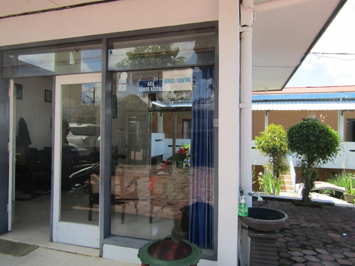 Hotel Pantes Sarangan Exterior foto