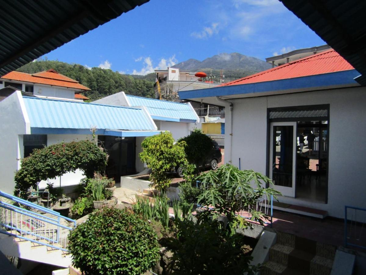 Hotel Pantes Sarangan Exterior foto
