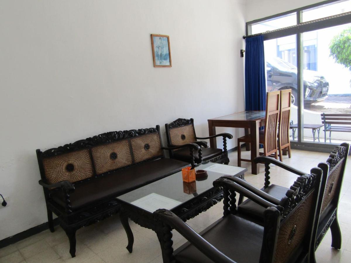 Hotel Pantes Sarangan Exterior foto
